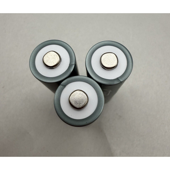 IKEA LADDA AA 2450mAH Rechargeable Batteries Multi-Use NiMH Clock Remote Toy 3pc - Picture 7 of 8